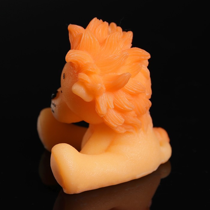 Мыло фигурное "Львенок" 80 г