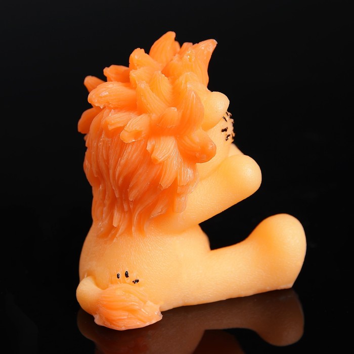 Мыло фигурное "Львенок" 80 г