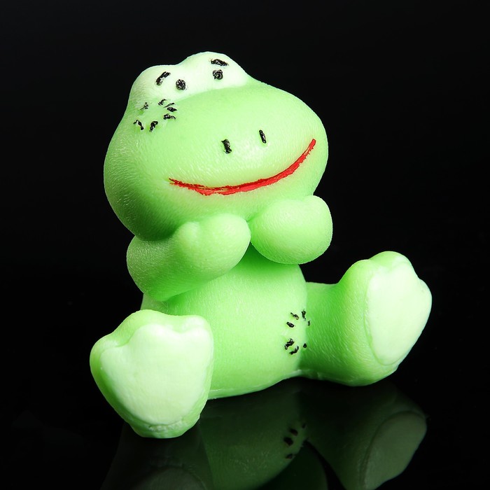 Мыло фигурное "Лягушонок" 80 г