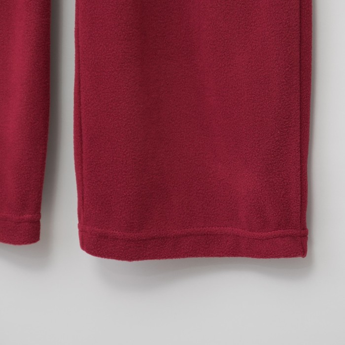 Брюки женские 258, цвет бордовый, р-р 52