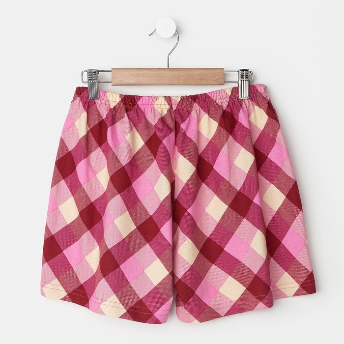 Шорты женские домашние 289 цвет МИКС , р-р 48