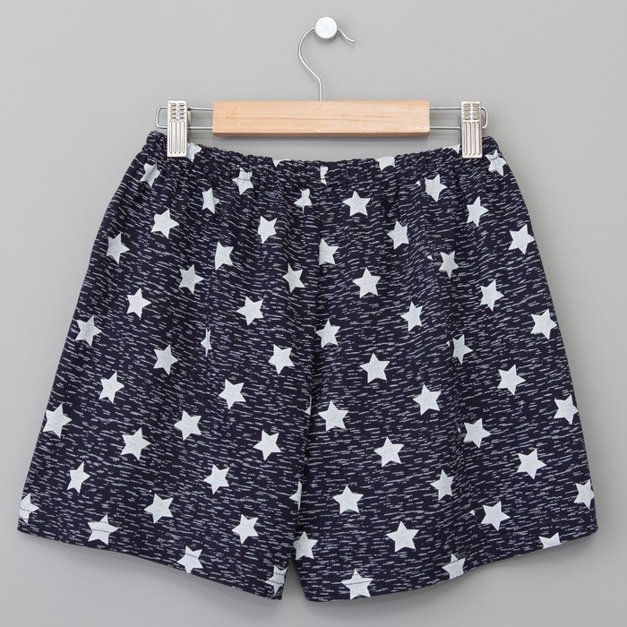 Шорты женские домашние 289 цвет МИКС, р-р 54