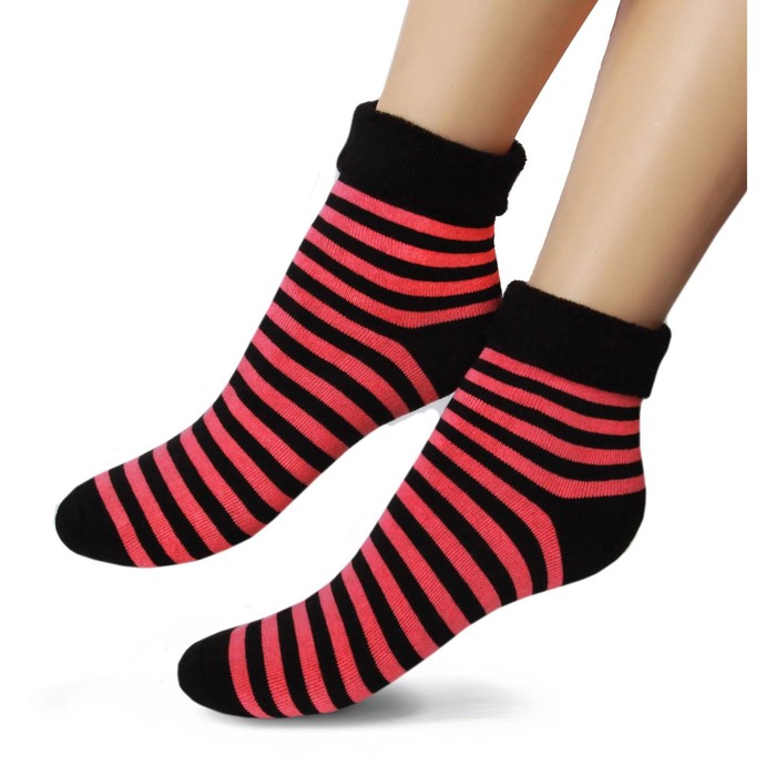 Носки детские махровые, цвет МИКС, р-р 16