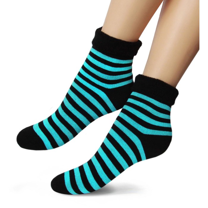 Носки детские махровые, цвет МИКС, р-р 20