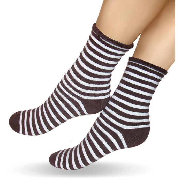 Носки детские махровые, цвет микс, р-р 16-18