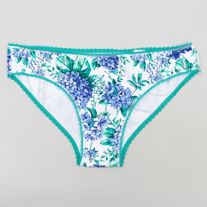 Трусы женские слипы IMD331782 Ortensia цвет белый, р-р 44 (3)