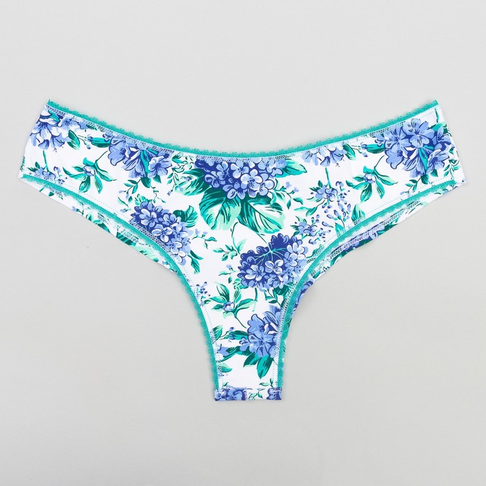 Набор женских трусов (3 шт) бразилиано IMD87771782 Ortensia, р-р 46 (4)