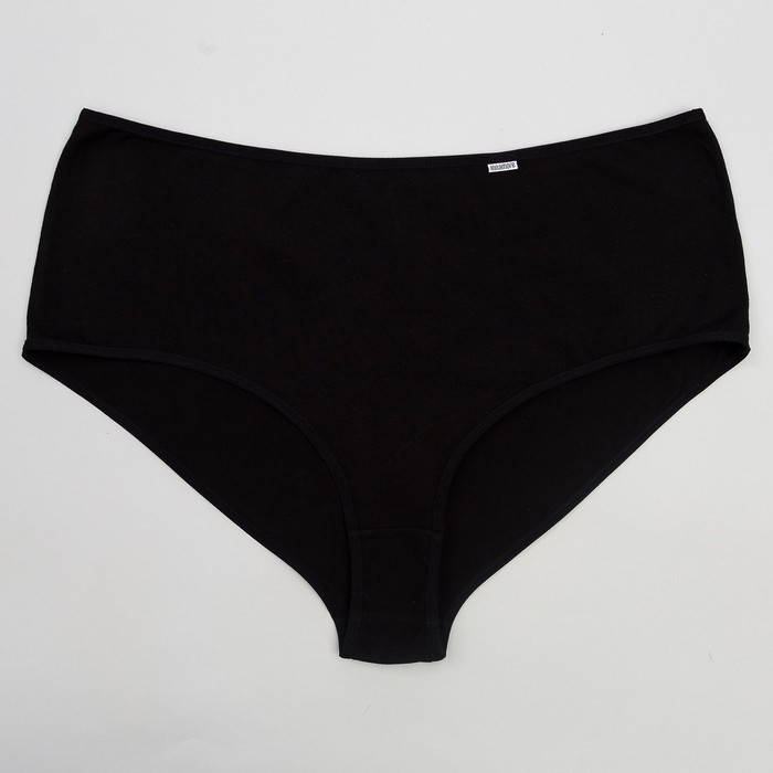 Трусы женские слипы BD36018 Acacia цвет чёрный (nero), р-р 52 (7)