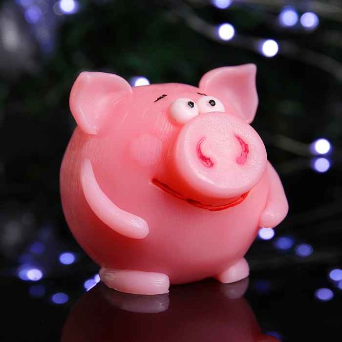 Мыло фигурное "Хрюшка" 140гр