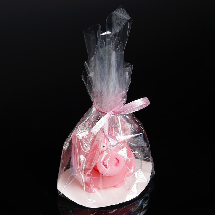 Мыло фигурное "Хрюшка" 140гр