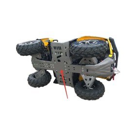 

Защита картера Rival BRP Can-Am Outlander ATV 1000/800/650/500 G2 2012-2016, 4.7212.4-3
