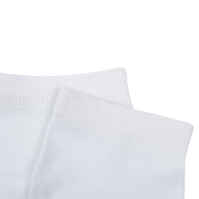 Носки детские 3049 цвет белый, р-р 20-22 (р-р обуви 32-34)