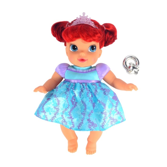 Кукла Disney "Принцесса: малышка Ариэль", 30,5 см