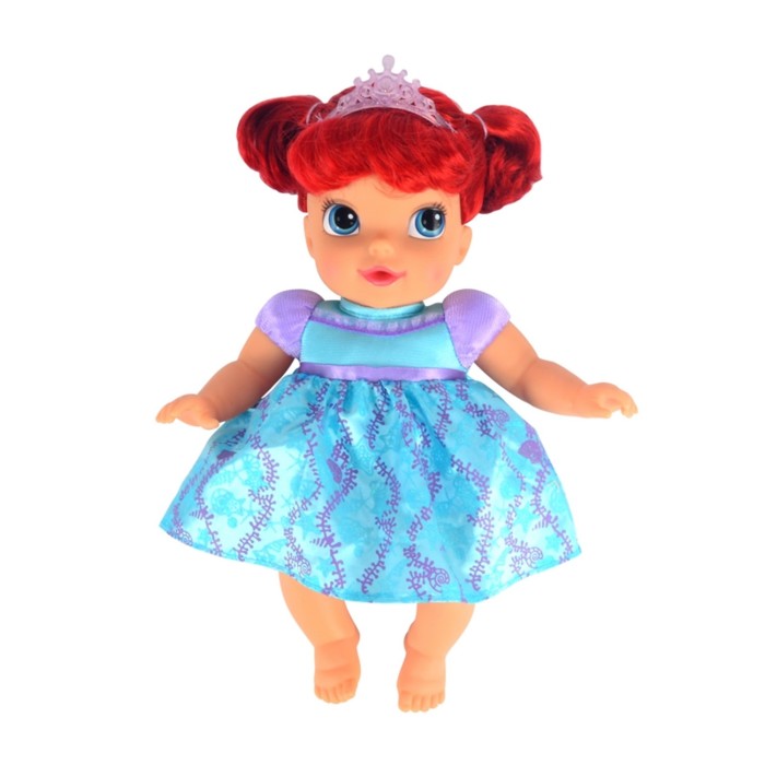 Кукла Disney "Принцесса: малышка Ариэль", 30,5 см