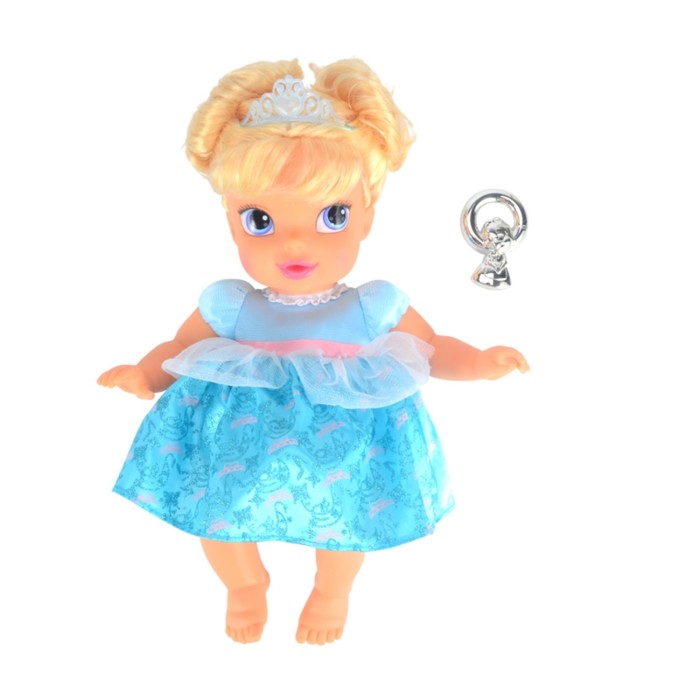 Кукла Disney "Принцесса: малышка Золушка", 30,5 см