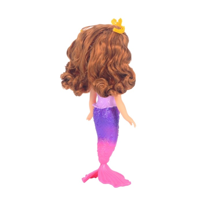Кукла Disney "София Прекрасная: Русалка София", 30,5 см