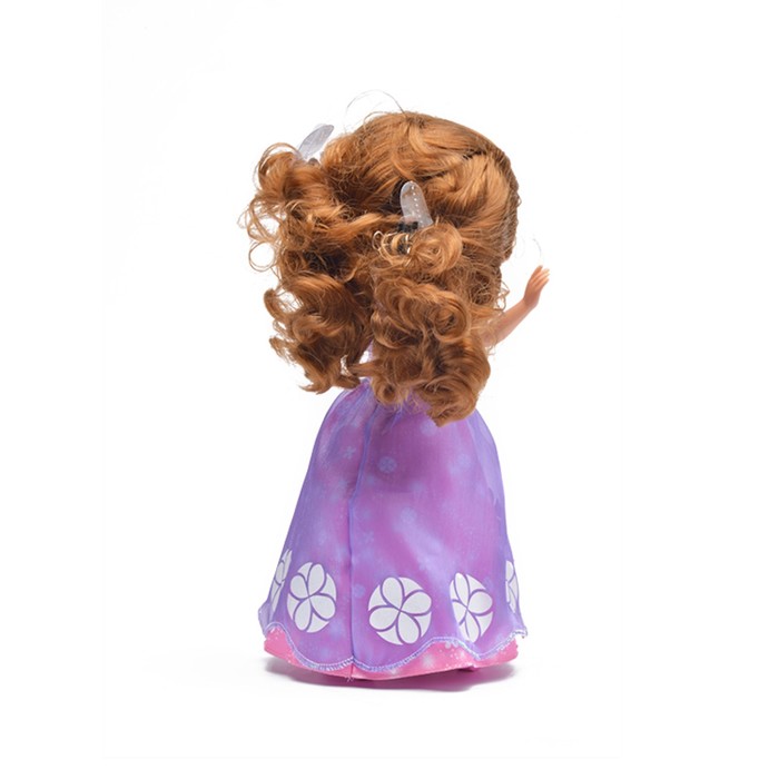 Кукла Disney "София Прекрасная: Танец принцессы",со световым и звуковым эффектом, 33 см