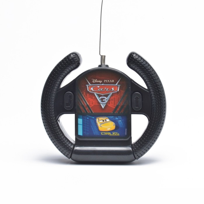 Автомобиль на радиоуправлении Disney/Pixar Тачки "Круc Рамиреc", 13 см