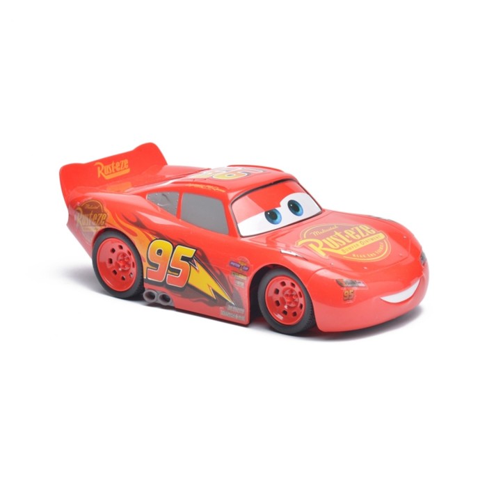 Автомобиль на радиоуправлении Disney/Pixar Тачки "Молния Маккуин", 22 см