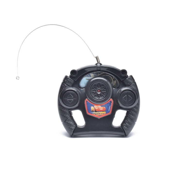 Автомобиль на радиоуправлении Disney/Pixar Тачки "Молния Маккуин", 22 см