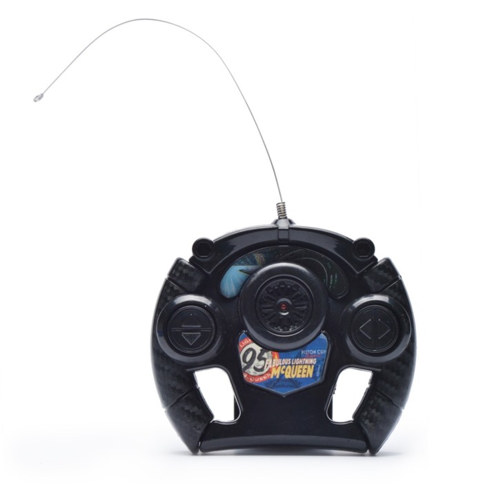 Автомобиль на радиоуправлении Disney/Pixar Тачки "Тачки 3: Молния Маккуин", 22 см, синяя