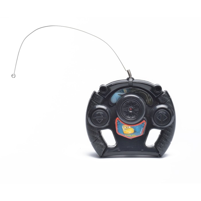 Автомобиль на радиоуправлении Disney/Pixar Тачки "Крус Рамирес", 22 см