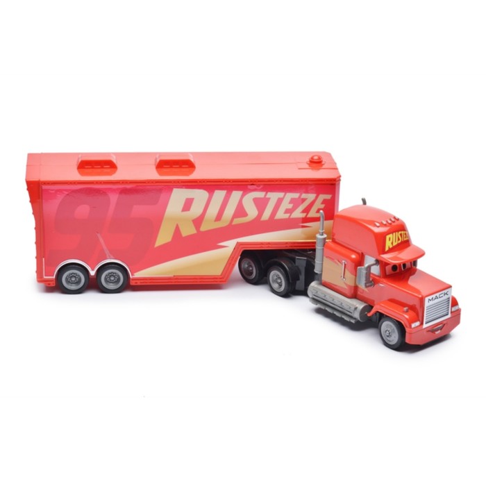 Автомобиль на радиоуправлении Disney/Pixar Тачки "Мак", 22 см