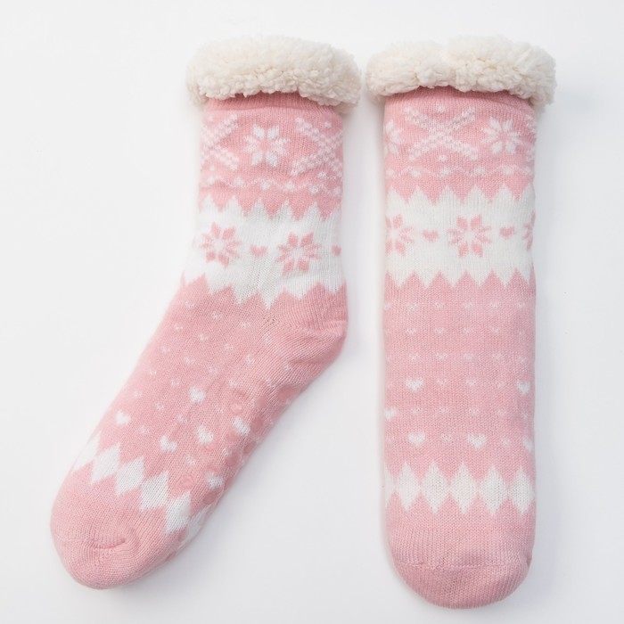 Носки женские KAFTAN "Скандинавский" 100% п/э, акрил