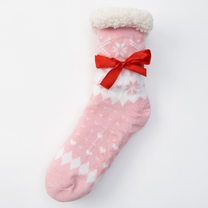 Носки женские KAFTAN "Скандинавский" 100% п/э, акрил