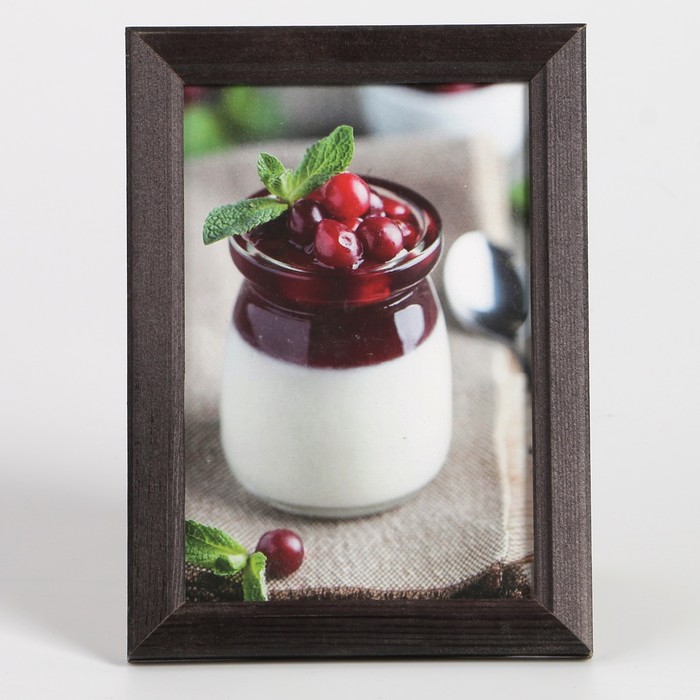 Фоторамка 10х15 см (7N46) чёрный