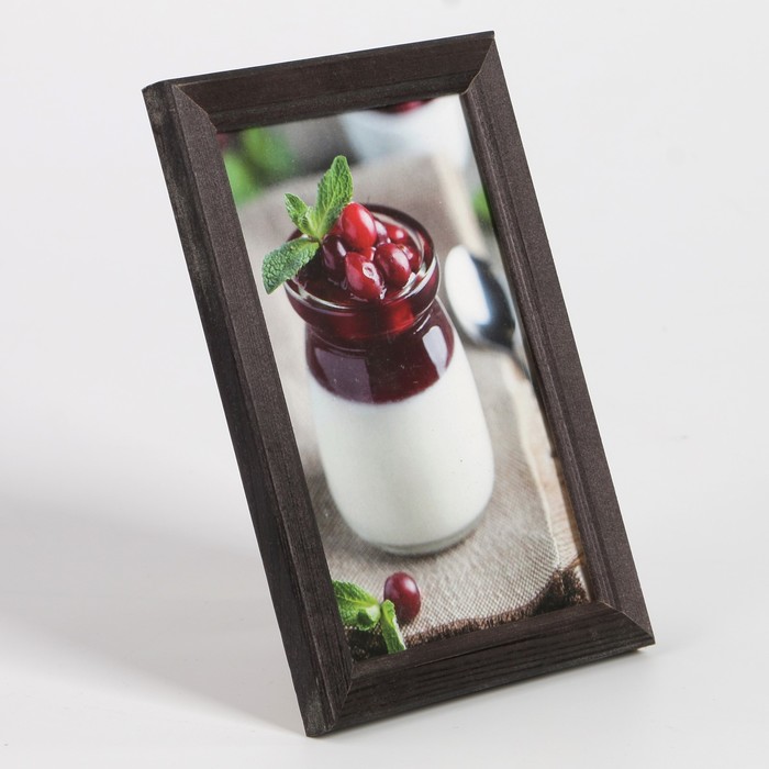 Фоторамка 10х15 см (7N46) чёрный