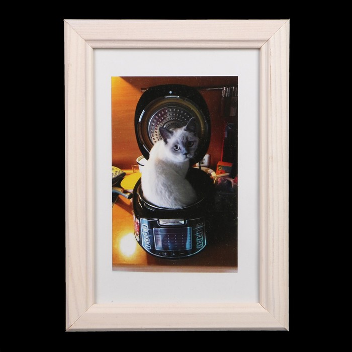 Фоторамка 10х15 см (7N46) белый