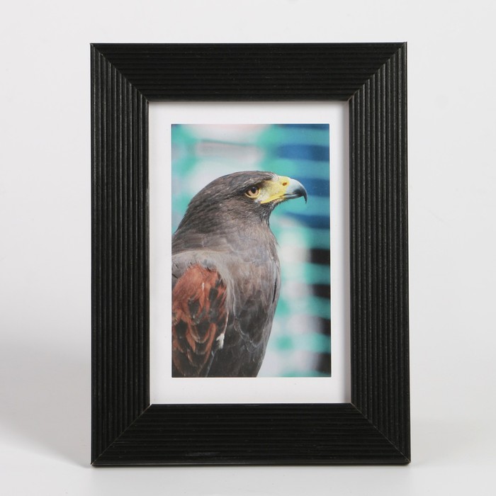 Фоторамка 10х15 см (5N46) чёрный