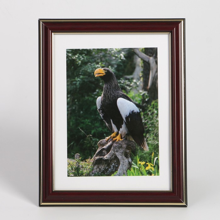 Фоторамка пластик 15х20 см (283Р) яшма