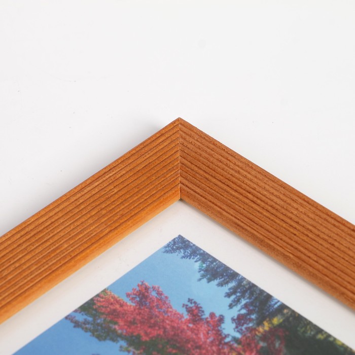 Фоторамка 13х18 см (5N57) клён