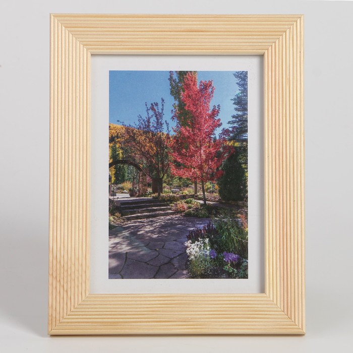 Фоторамка 13х18 см (5N68) бесцветный