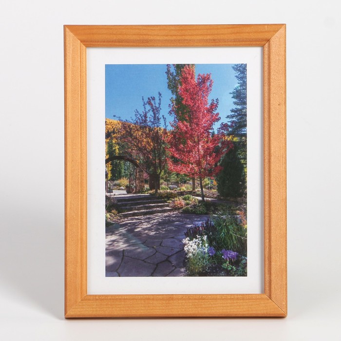 Фоторамка 13х18 см (7N57) клён