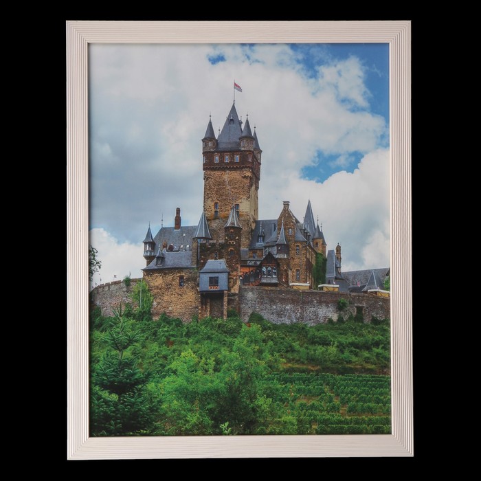 Фоторамка 40х50 см (5N69) белый