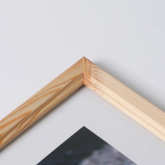 Фоторамка 21х30 см (7N92) бесцветный