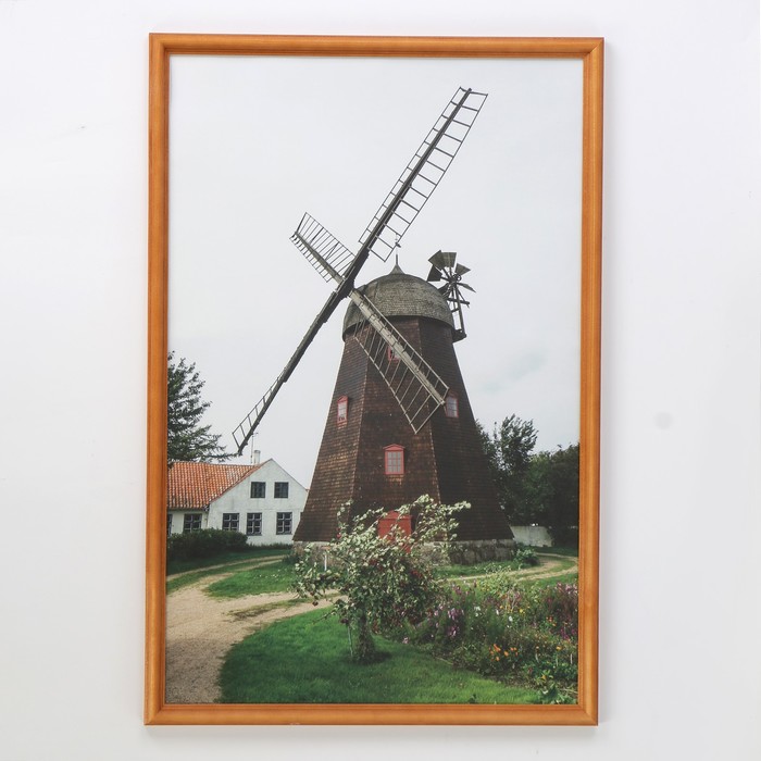 Фоторамка 40х60 см (2N64) клён