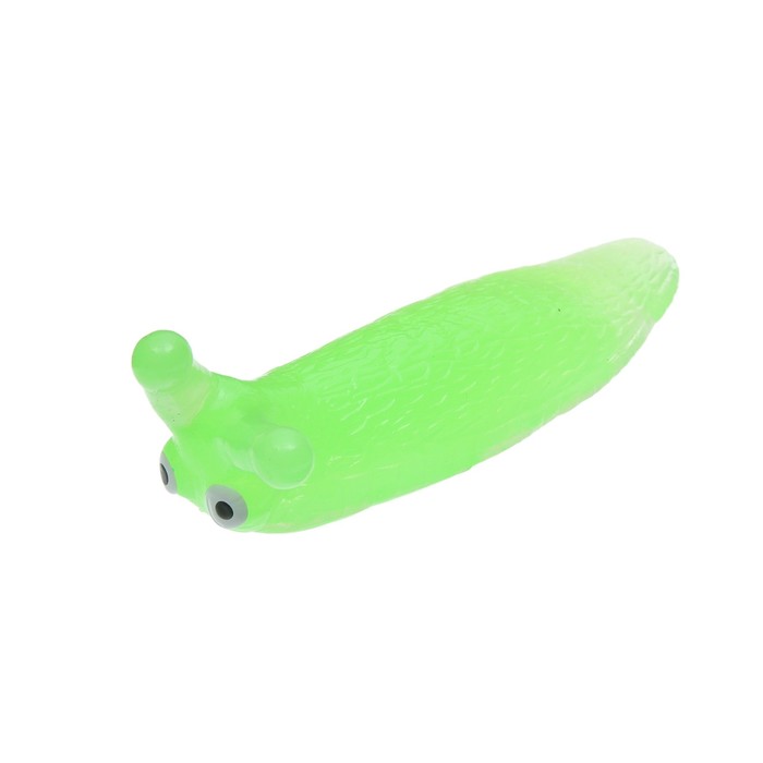 Липучка "Улитка" светится в темноте