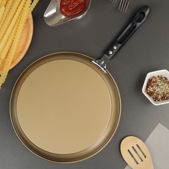 Сковорода Grandis 27 см