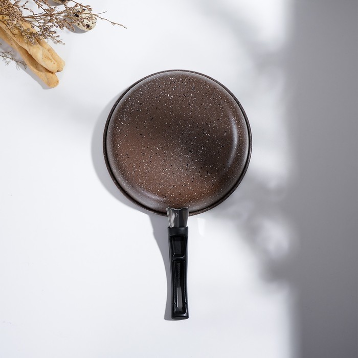 Сковорода 17 см Rock