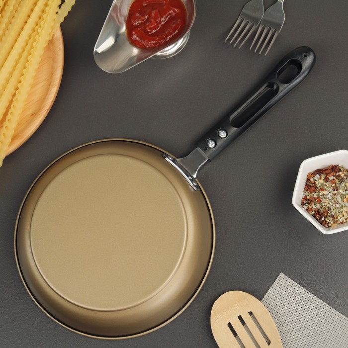 Сковорода Grandis 21 см