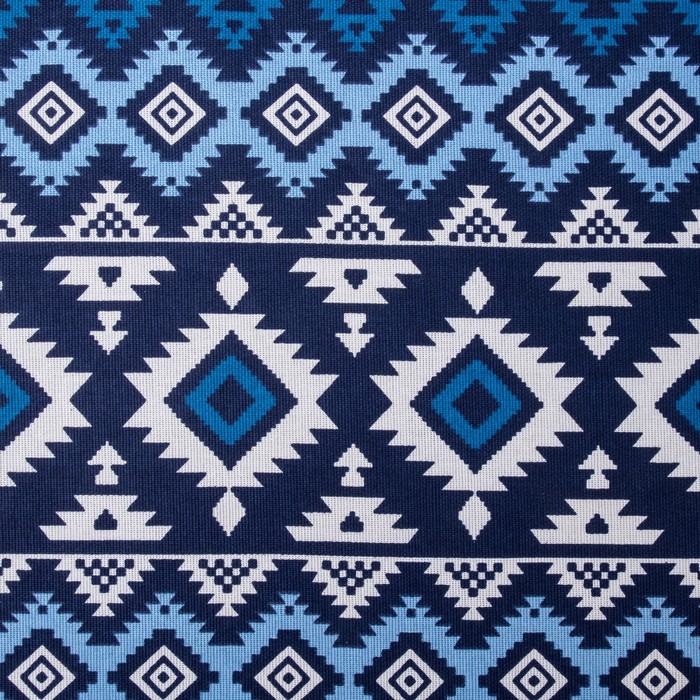 Скатерть «Этель» Сиеста 110х140 рогожка 160 г/м², 100% хлопок