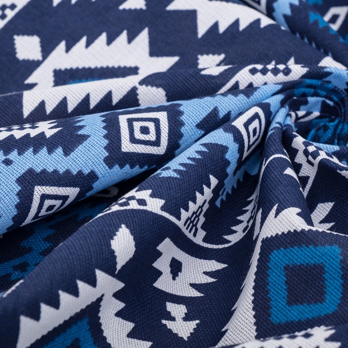 Скатерть «Этель» Сиеста 110х140 рогожка 160 г/м², 100% хлопок