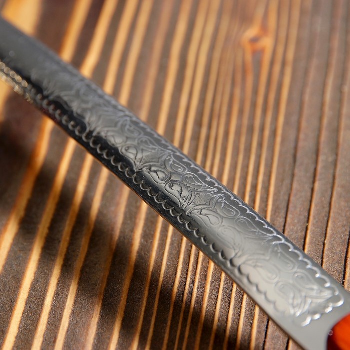 Поварешка узбекская для плова 47см