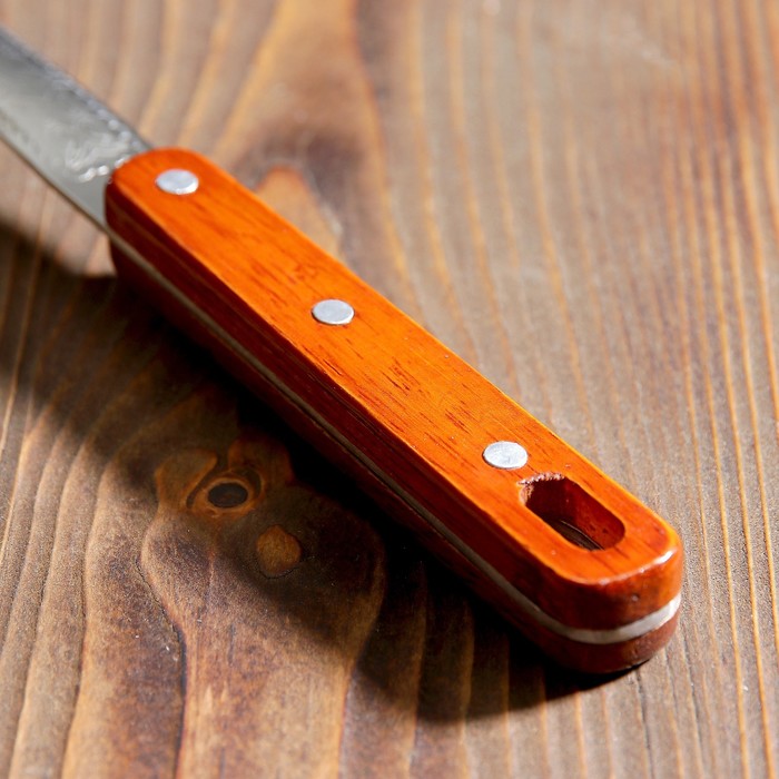 Поварешка узбекская для плова 47см