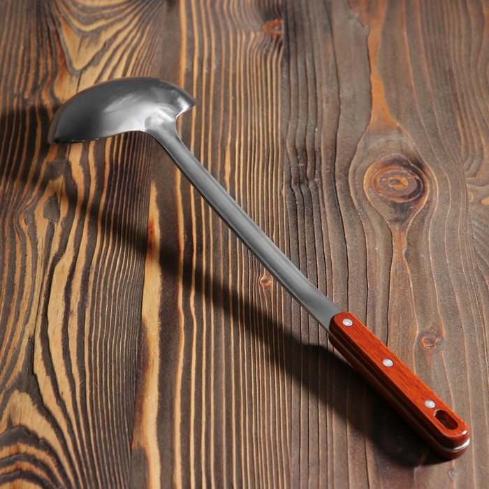 Поварешка узбекская для плова 47см