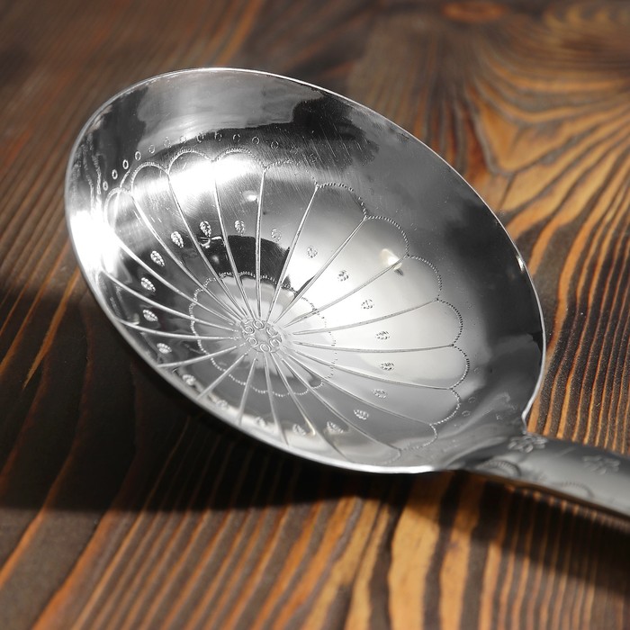 Поварешка узбекская для плова 64см